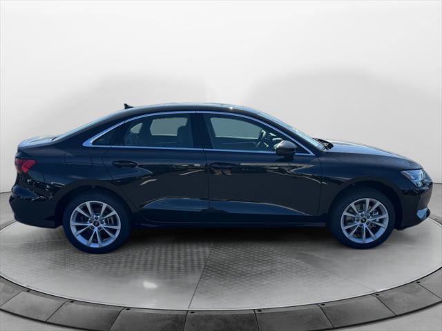 2025 Audi A3 Premium Plus 40 TFSI quattro S tronic