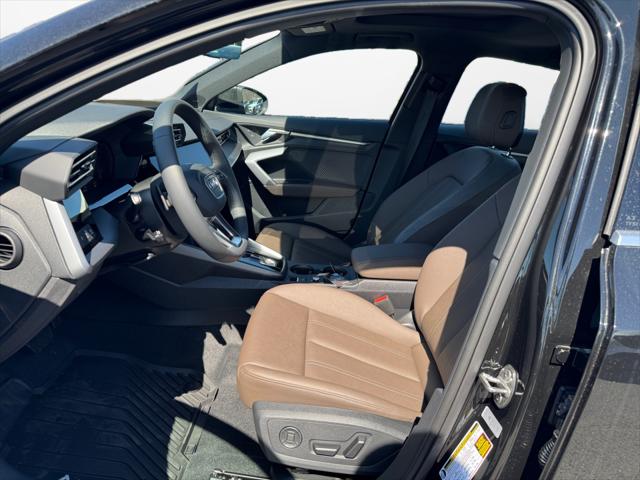 2025 Audi A3 Premium Plus 40 TFSI quattro S tronic