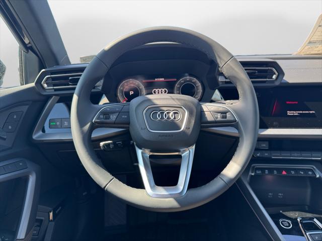 2025 Audi A3 Premium Plus 40 TFSI quattro S tronic