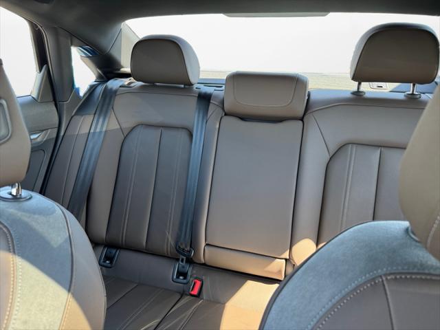 2025 Audi A3 Premium Plus 40 TFSI quattro S tronic