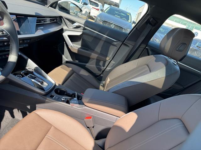 2025 Audi A3 Premium Plus 40 TFSI quattro S tronic
