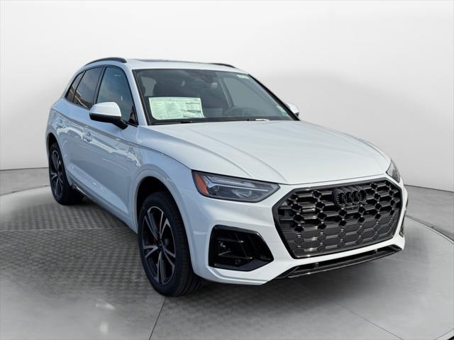 2025 Audi Q5 Premium Plus 45 TFSI S line quattro S tronic for sale in Charlottesville, VA