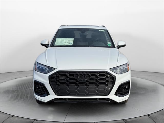 2025 Audi Q5 Premium Plus 45 TFSI S line quattro S tronic