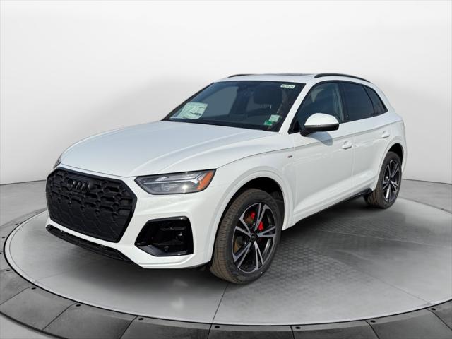 2025 Audi Q5 Premium Plus 45 TFSI S line quattro S tronic