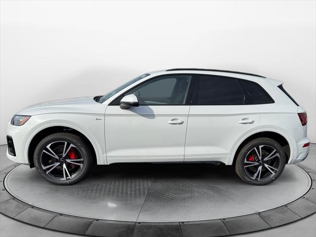 2025 Audi Q5 Premium Plus 45 TFSI S line quattro S tronic