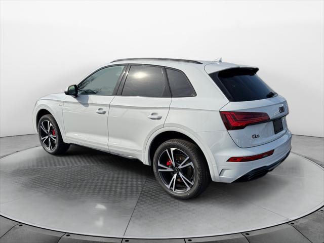 2025 Audi Q5 Premium Plus 45 TFSI S line quattro S tronic