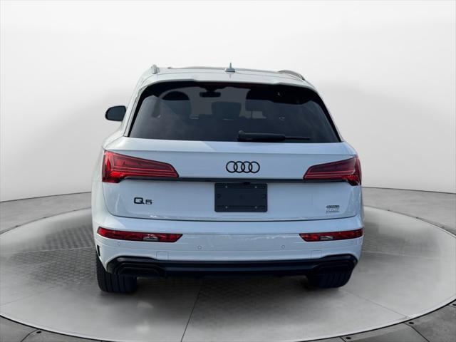 2025 Audi Q5 Premium Plus 45 TFSI S line quattro S tronic
