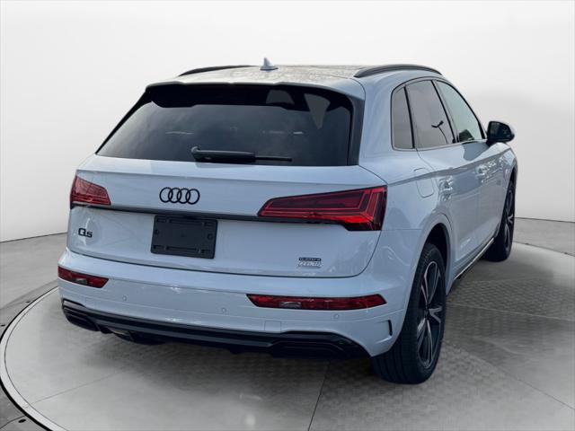 2025 Audi Q5 Premium Plus 45 TFSI S line quattro S tronic