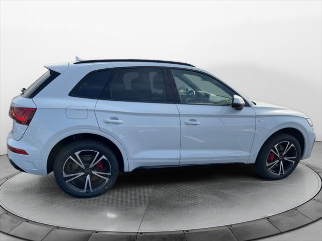2025 Audi Q5 Premium Plus 45 TFSI S line quattro S tronic