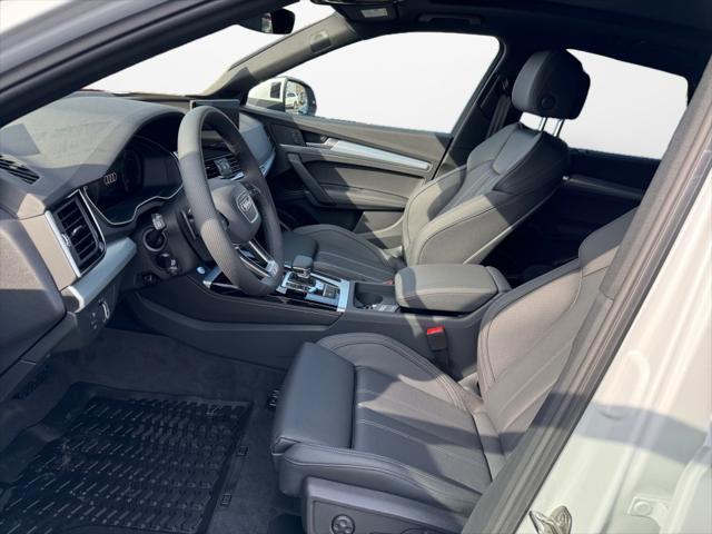 2025 Audi Q5 Premium Plus 45 TFSI S line quattro S tronic