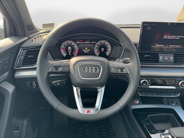 2025 Audi Q5 Premium Plus 45 TFSI S line quattro S tronic