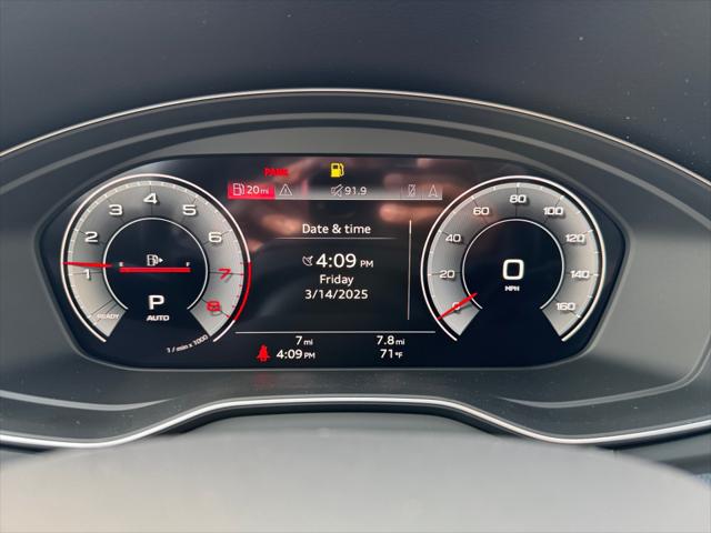 2025 Audi Q5 Premium Plus 45 TFSI S line quattro S tronic
