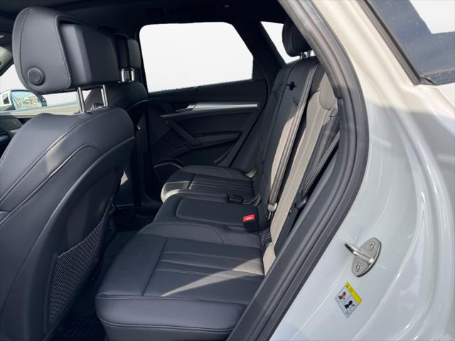2025 Audi Q5 Premium Plus 45 TFSI S line quattro S tronic