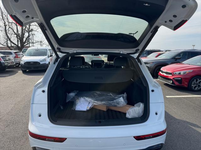 2025 Audi Q5 Premium Plus 45 TFSI S line quattro S tronic