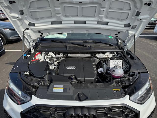 2025 Audi Q5 Premium Plus 45 TFSI S line quattro S tronic