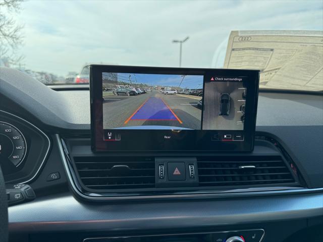 2025 Audi Q5 Premium Plus 45 TFSI S line quattro S tronic