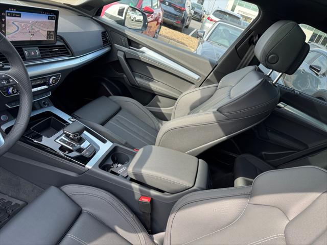 2025 Audi Q5 Premium Plus 45 TFSI S line quattro S tronic