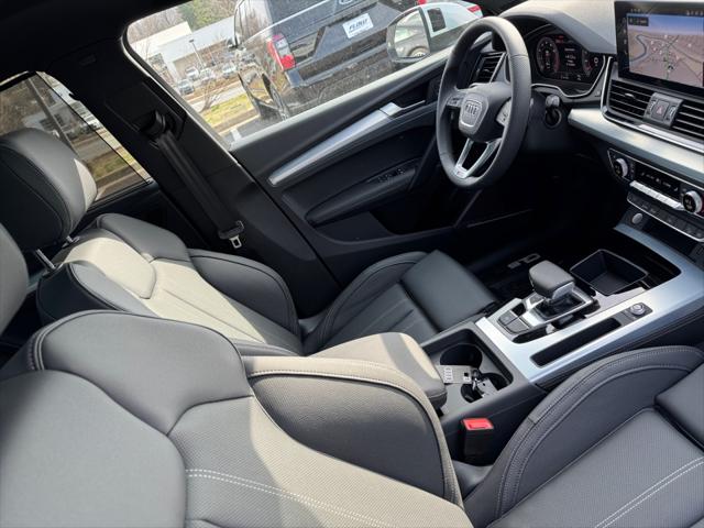 2025 Audi Q5 Premium Plus 45 TFSI S line quattro S tronic