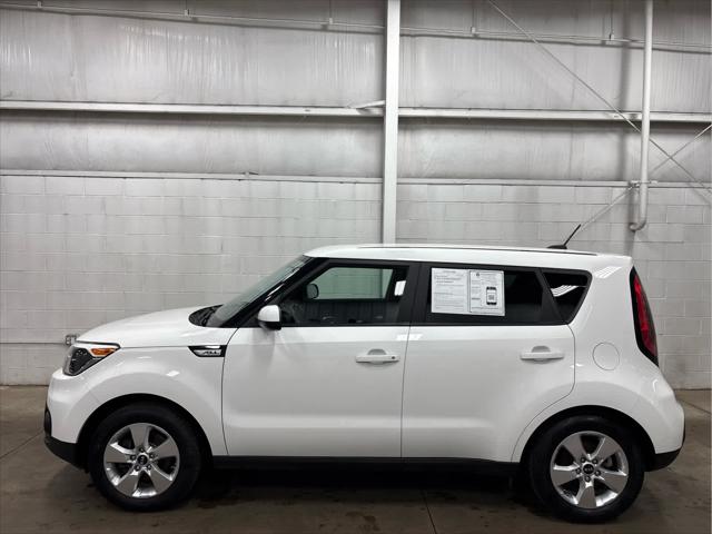 Used 2018 Kia Soul For Sale in Wilmington, OH