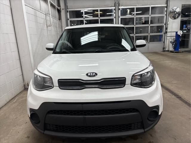Used 2018 Kia Soul For Sale in Wilmington, OH