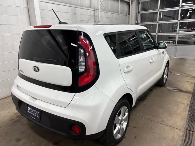 Used 2018 Kia Soul For Sale in Wilmington, OH
