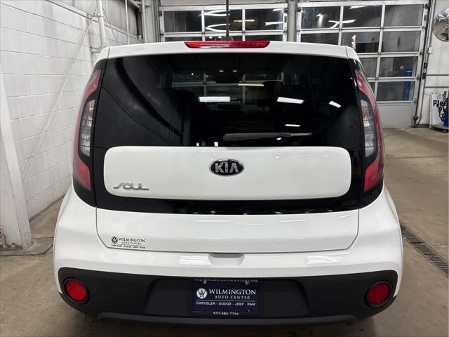 Used 2018 Kia Soul For Sale in Wilmington, OH