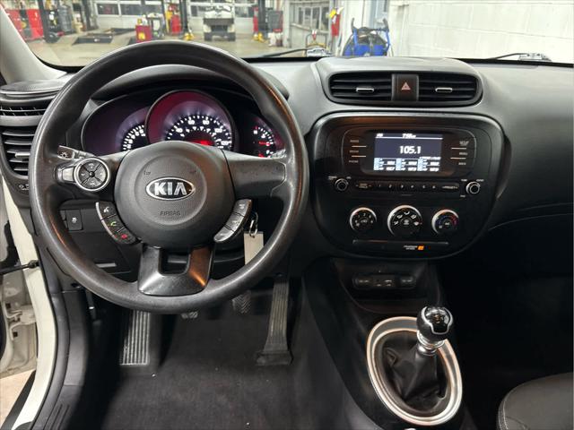 Used 2018 Kia Soul For Sale in Wilmington, OH