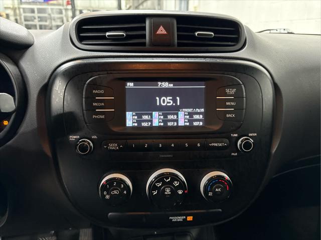 Used 2018 Kia Soul For Sale in Wilmington, OH