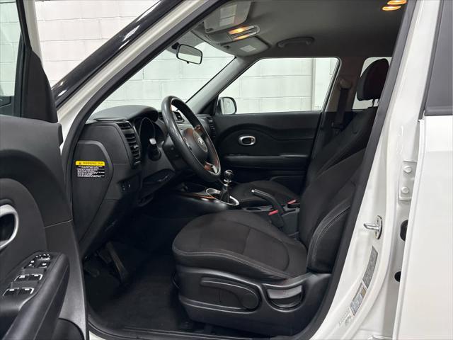 Used 2018 Kia Soul For Sale in Wilmington, OH
