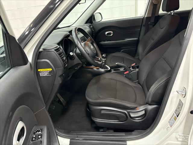 Used 2018 Kia Soul For Sale in Wilmington, OH