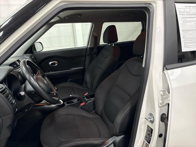 Used 2018 Kia Soul For Sale in Wilmington, OH