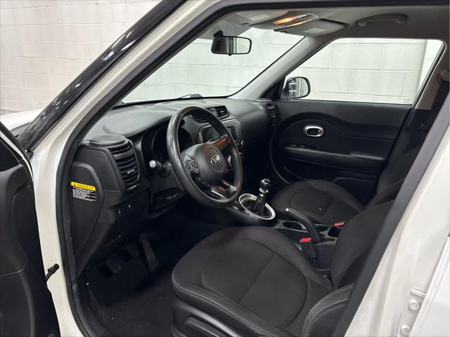 Used 2018 Kia Soul For Sale in Wilmington, OH