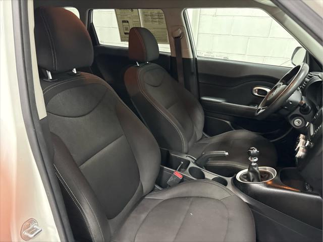 Used 2018 Kia Soul For Sale in Wilmington, OH