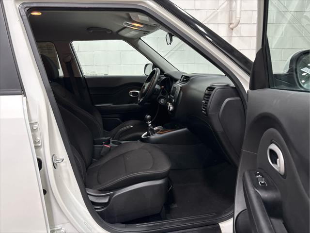 Used 2018 Kia Soul For Sale in Wilmington, OH