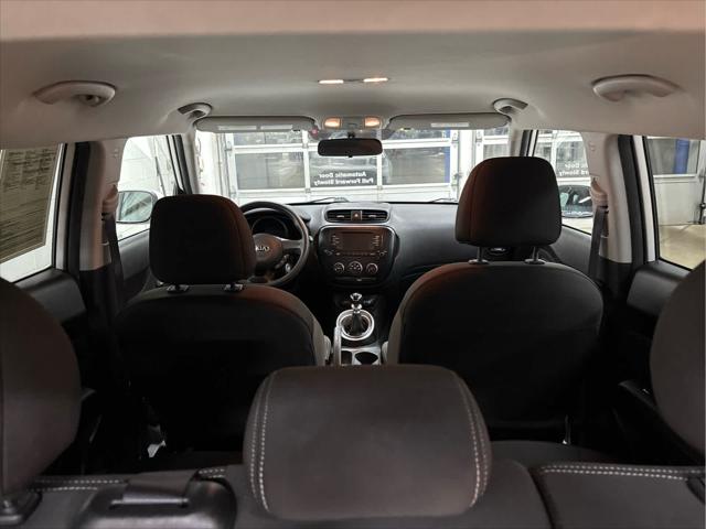 Used 2018 Kia Soul For Sale in Wilmington, OH