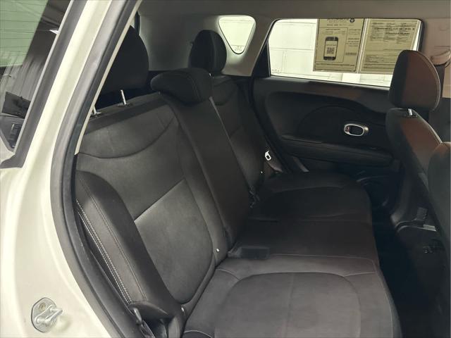 Used 2018 Kia Soul For Sale in Wilmington, OH