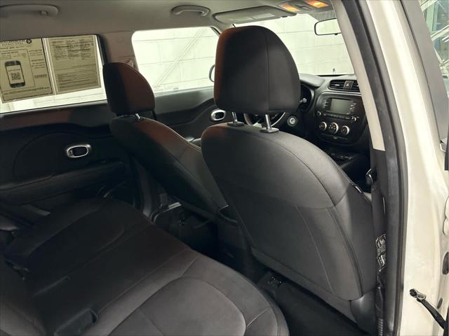Used 2018 Kia Soul For Sale in Wilmington, OH