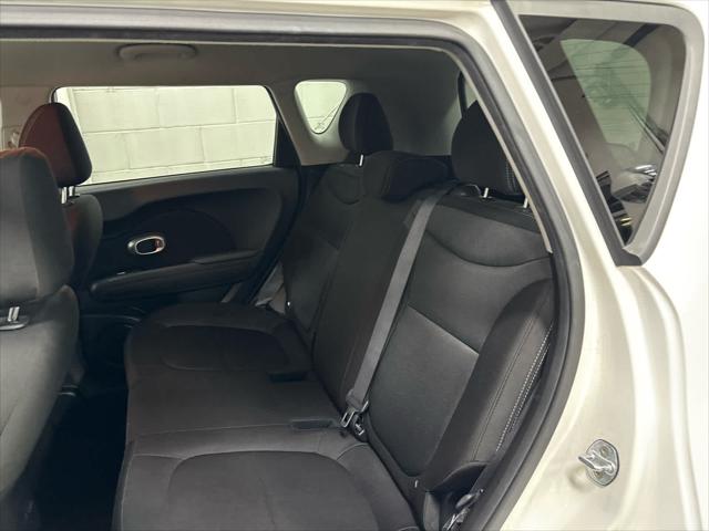 Used 2018 Kia Soul For Sale in Wilmington, OH