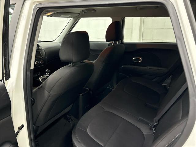 Used 2018 Kia Soul For Sale in Wilmington, OH