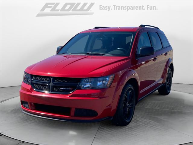2020 Dodge Journey SE Value