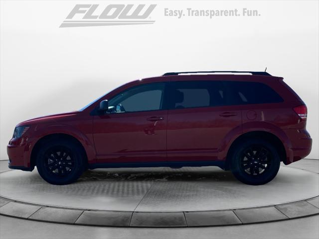 2020 Dodge Journey SE Value