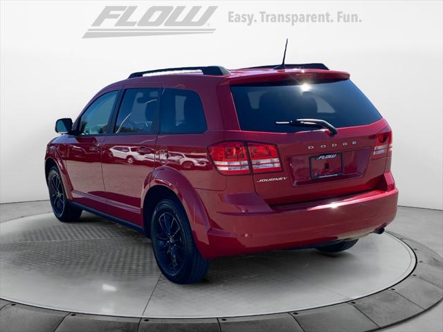 2020 Dodge Journey SE Value