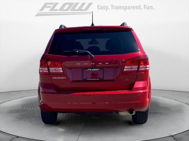 2020 Dodge Journey SE Value