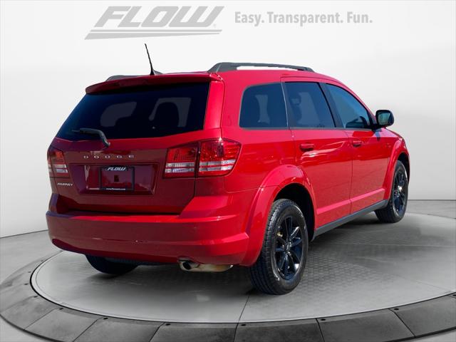 2020 Dodge Journey SE Value