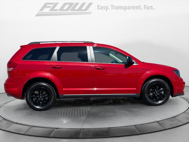 2020 Dodge Journey SE Value