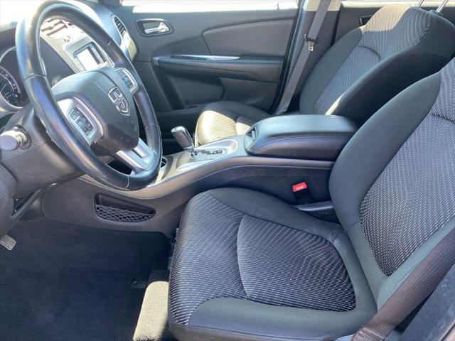 2020 Dodge Journey SE Value