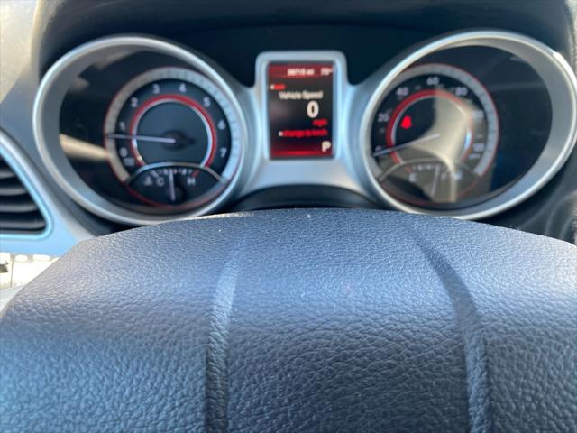 2020 Dodge Journey SE Value