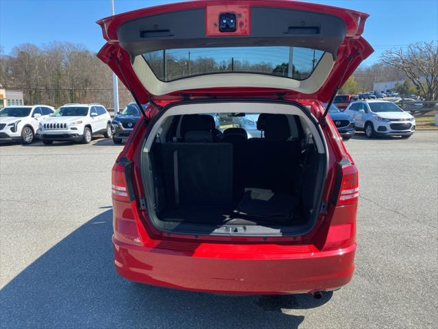 2020 Dodge Journey SE Value