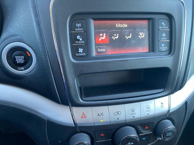 2020 Dodge Journey SE Value