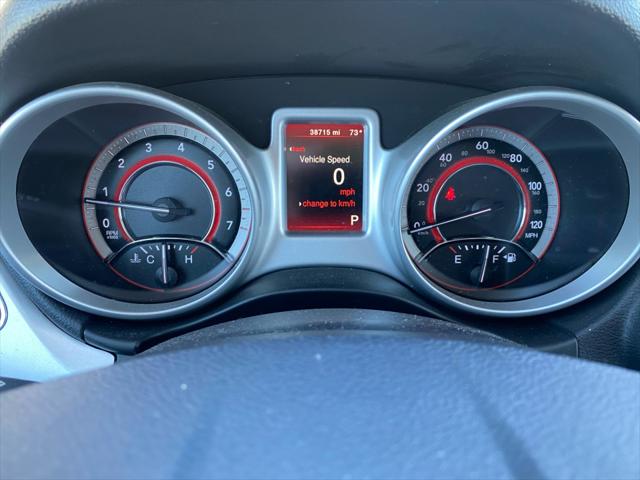 2020 Dodge Journey SE Value